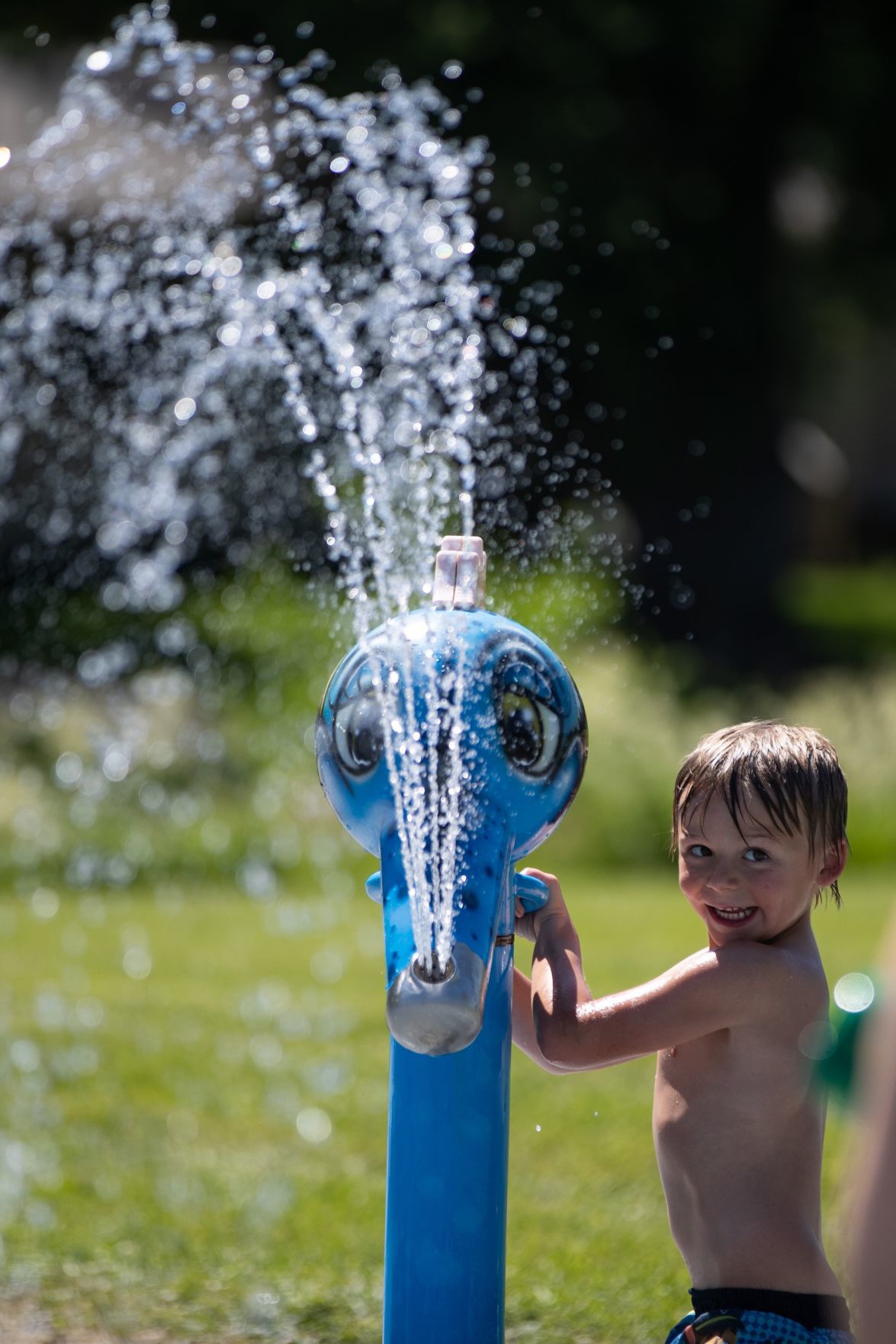 Splash Pad